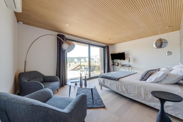 La Possibilite D'Une Ile Apt Exterior photo