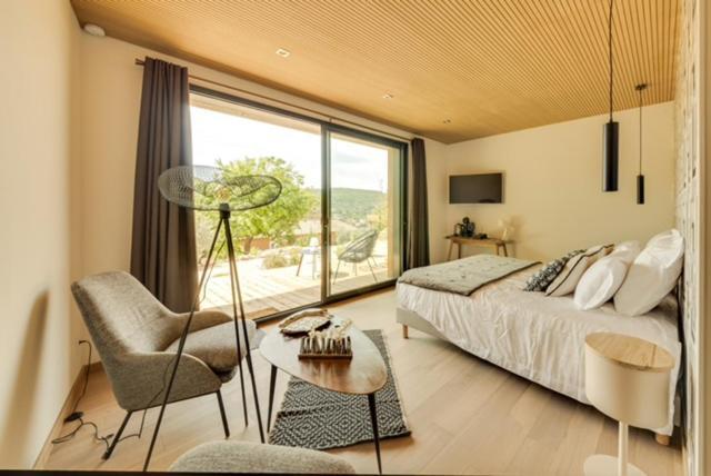 La Possibilite D'Une Ile Apt Exterior photo